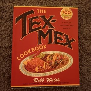 Text max cookbook by rob Walsh.